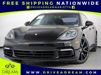 Used 2018 Porsche Panamera 4S w/ Premium Package Plus AWD/4WD video 1