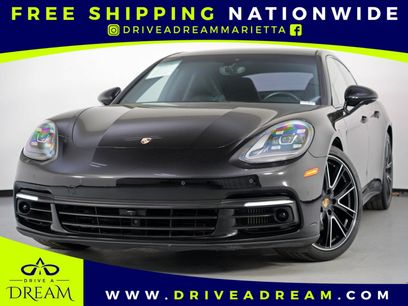 Used 2018 Porsche Panamera 4S w/ Premium Package Plus
