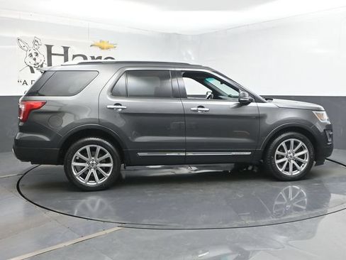 Used 2017 Ford Explorer Limited AWD/4WD image 37