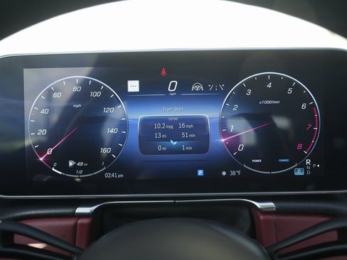 Used 2022 Mercedes-Benz S 580 4MATIC Sedan w/ AMG Line Package image 53