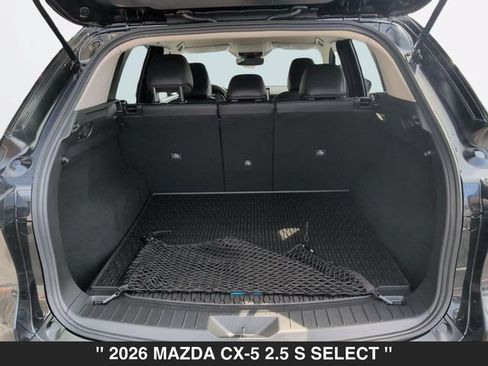 New 2026 MAZDA CX-5 Select AWD/4WD image 25