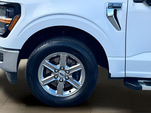 Used 2024 Ford F150 XLT w/ Equipment Group 302A MID RWD image 38