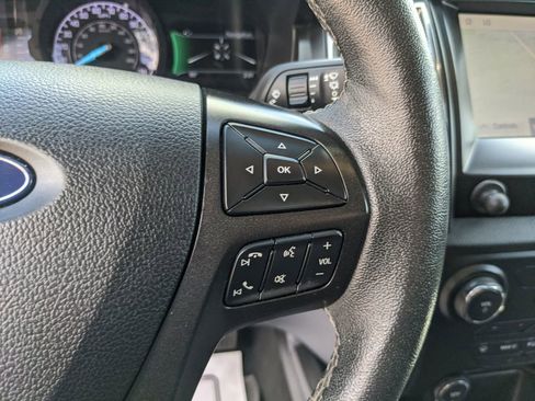 Certified 2021 Ford Ranger Lariat w/ Tremor Off-Road Package AWD/4WD image 28