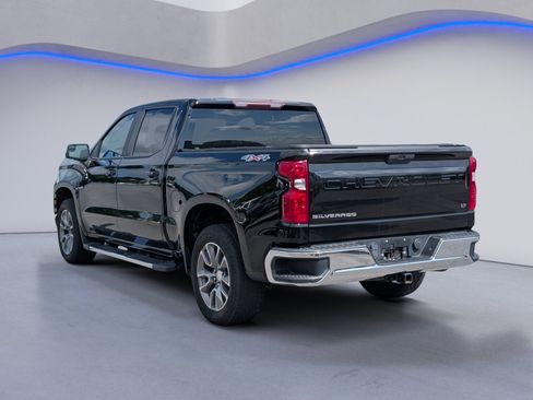 Used 2019 Chevrolet Silverado 1500 LT w/ All-Star Edition AWD/4WD image 7