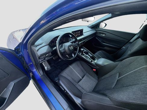 Certified 2023 Honda Accord Sport image 9