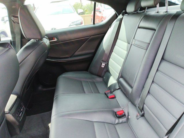 Certified 2022 Lexus IS 350 F Sport RWD image 11