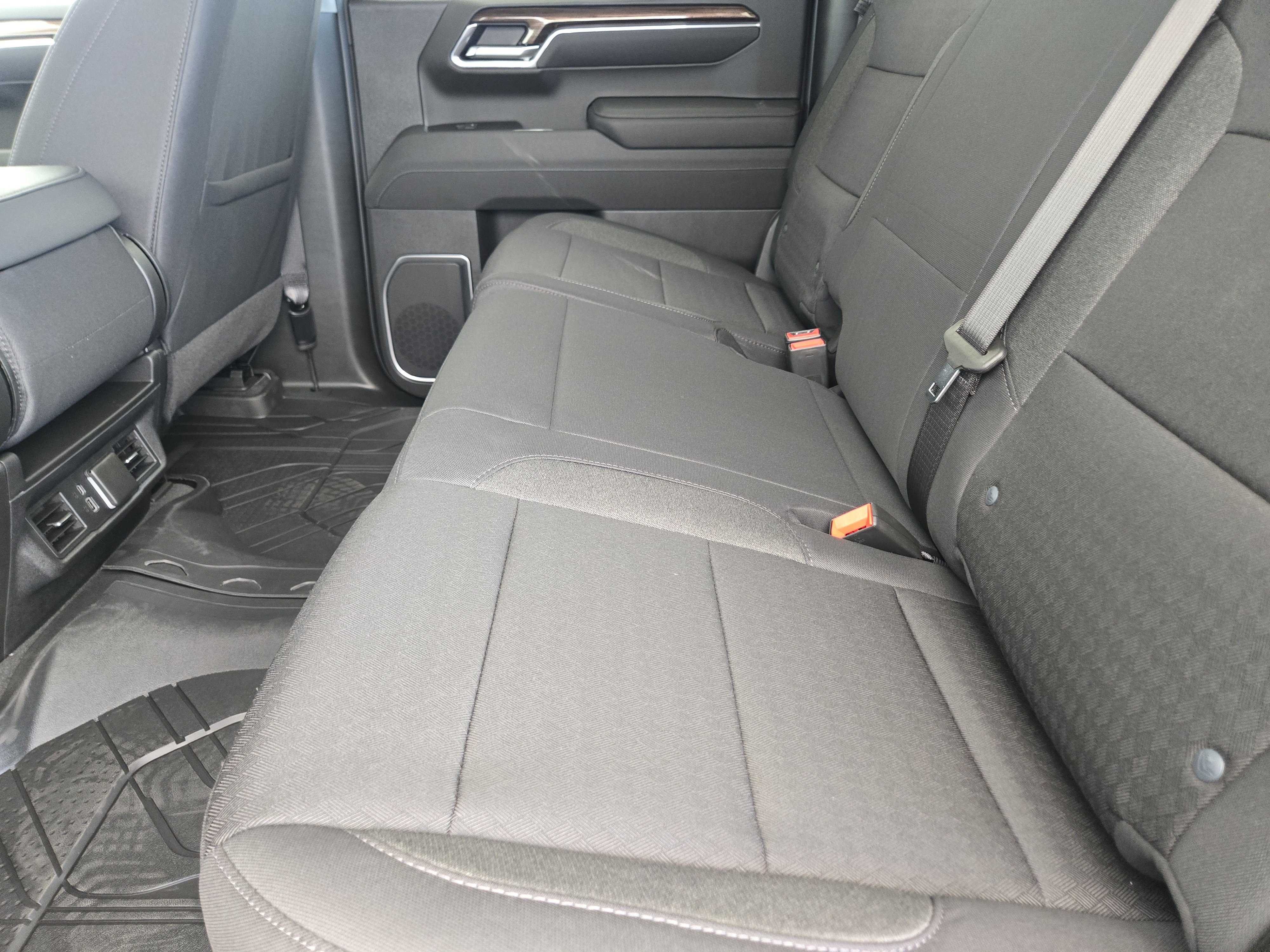 New 2026 Chevrolet Silverado 1500 RST w/ RST Select Package RWD image 20