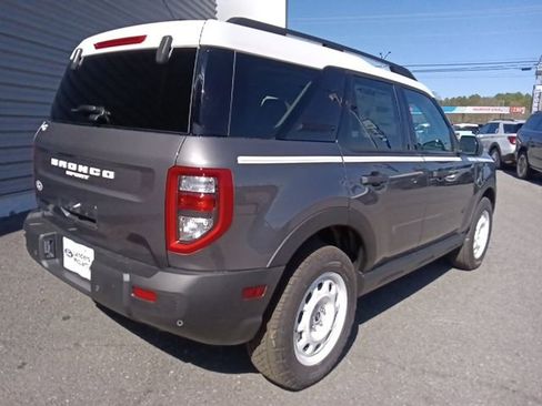 New 2026 Ford Bronco Sport Heritage w/ Convenience Package AWD/4WD image 3
