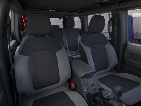 New 2026 Ford Bronco Big Bend AWD/4WD image 10