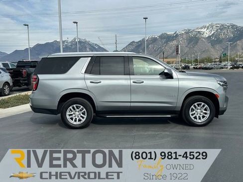 Certified 2024 Chevrolet Tahoe LS AWD/4WD image 26