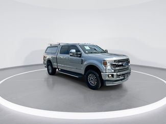 Used 2021 Ford F250 XLT w/ XLT Premium Package AWD/4WD video 2