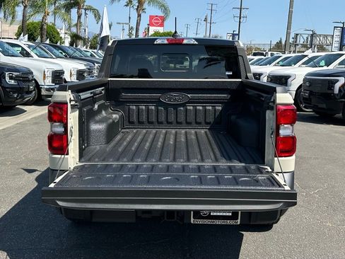 New 2025 Ford Maverick Lariat w/ Black Appearance Package AWD/4WD image 10