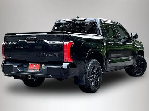 Used 2024 Toyota Tundra 1794 Edition AWD/4WD image 5