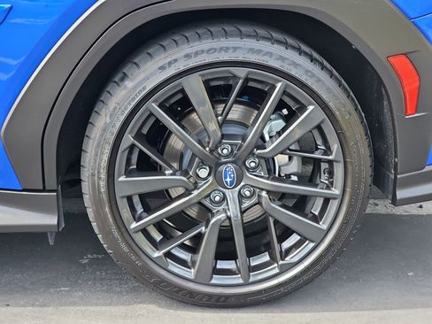 Used 2025 Subaru WRX Limited AWD/4WD image 33