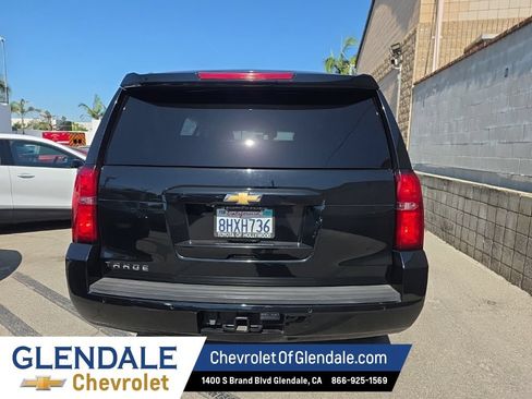 Used 2019 Chevrolet Tahoe LS w/ Enhanced Driver Alert Package AWD/4WD image 5
