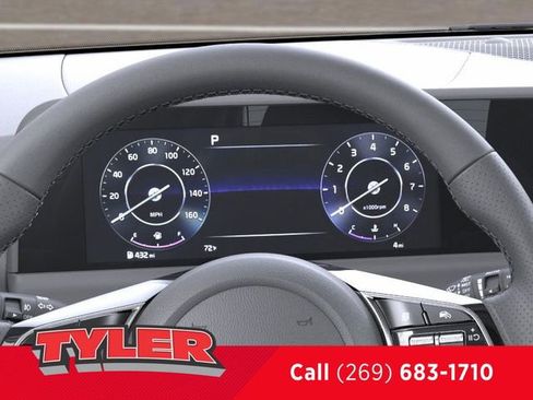 New 2026 Kia Seltos SX image 24