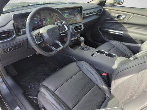 New 2025 Ford Mustang GT Premium image 3