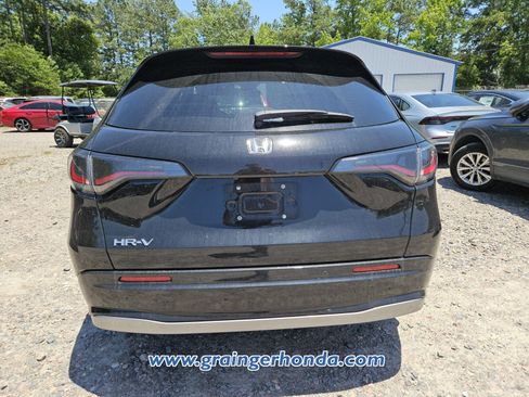 Certified 2025 Honda HR-V EX-L image 7