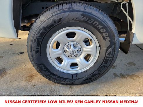 Certified 2024 Nissan Frontier S w/ S Utility Package image 20