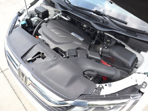 Used 2018 Honda Odyssey EX-L image 37