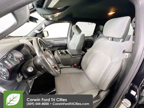 Used 2021 RAM 1500 Big Horn image 23