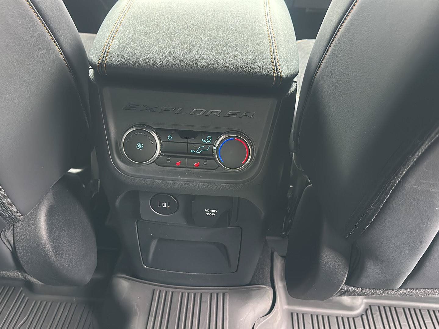 Used 2026 Ford Explorer Tremor AWD/4WD image 14
