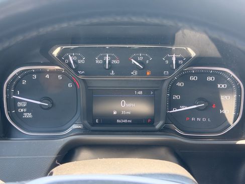 Used 2020 GMC Sierra 1500 Elevation w/ Elevation Value Package RWD image 21