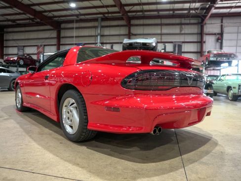 Used 1994 Pontiac Firebird Coupe image 6