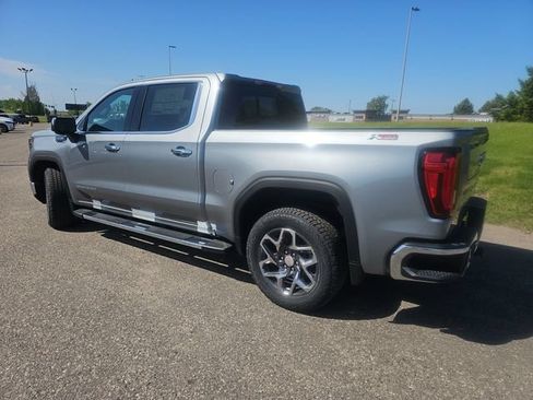 New 2026 GMC Sierra 1500 SLT w/ SLT Premium Plus Package AWD/4WD image 3