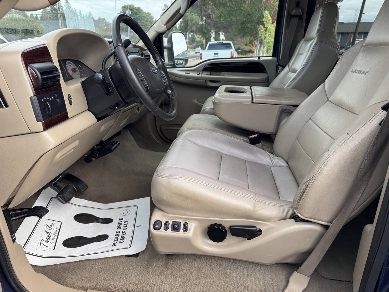 Used 2005 Ford F350 Lariat AWD/4WD image 12