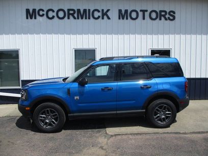 Used 2025 Ford Bronco Sport Big Bend w/ Convenience Package