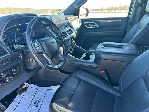 Used 2022 Chevrolet Tahoe RST w/ Luxury Package image 50