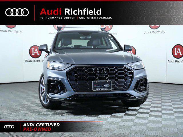 Certified 2024 Audi Q5 e Premium Plus AWD/4WD image 4