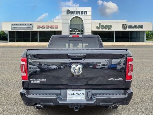 Used 2024 RAM 1500 Laramie AWD/4WD image 8