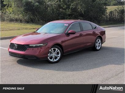 Certified 2025 Honda Accord LX