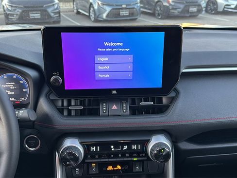 New 2025 Toyota RAV4 XSE image 30