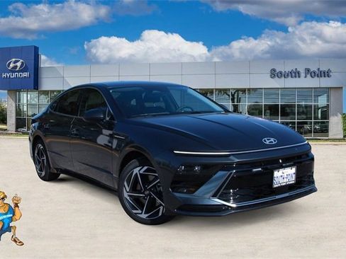 New 2026 Hyundai Sonata SEL image 1