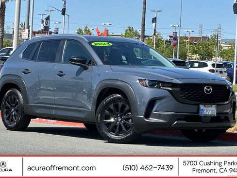 Used 2024 MAZDA CX-50 AWD 2.5 S w/ Select Package image 1