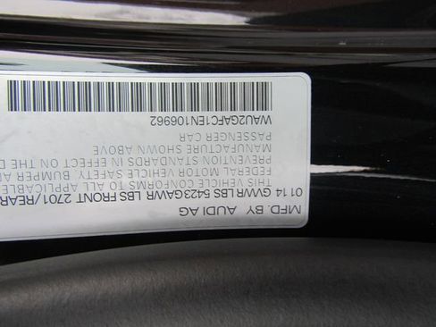 Used 2014 Audi A7 3.0T Prestige w/ Prestige Package image 15