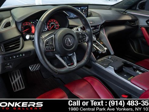 Used 2021 Acura TLX Type S AWD/4WD image 52
