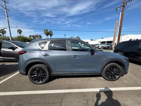 Used 2024 MAZDA CX-5 Carbon Edition AWD/4WD image 6