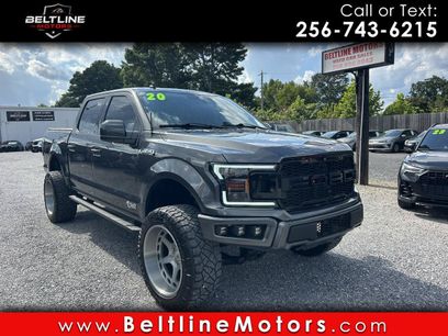 Used 2020 Ford F150 XLT