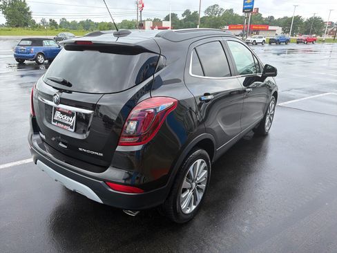 Used 2019 Buick Encore Preferred FWD image 4