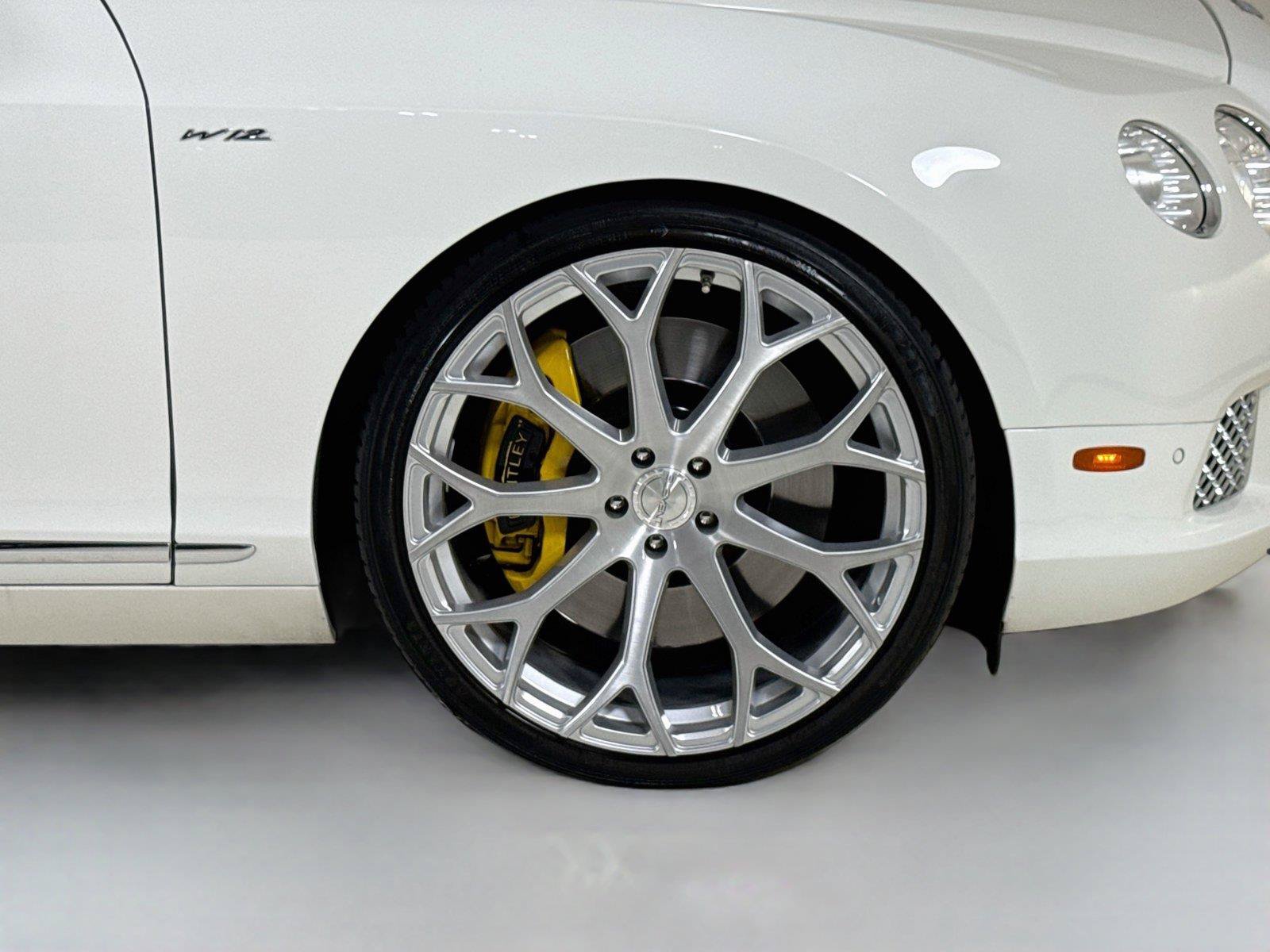 Used 2013 Bentley Continental GT Speed AWD/4WD image 34
