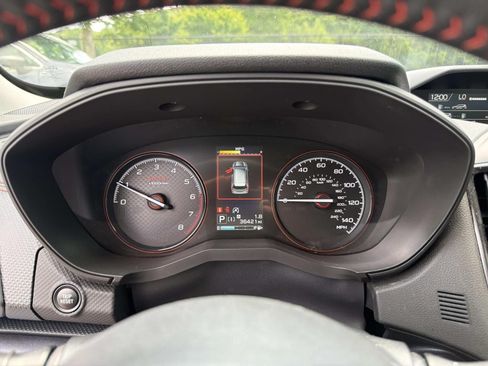 Certified 2023 Subaru Forester Sport AWD/4WD image 27