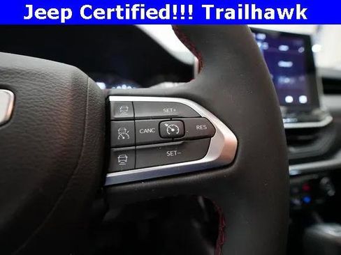 Certified 2022 Jeep Compass Trailhawk image 18