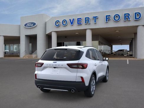 New 2025 Ford Escape ST-Line w/ Tech Pack #1 image 8