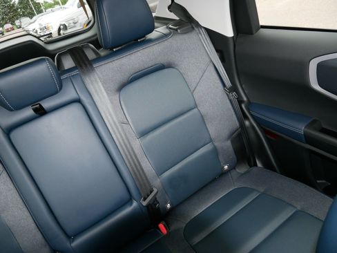 Used 2022 Ford Bronco Sport Outer Banks AWD/4WD image 14