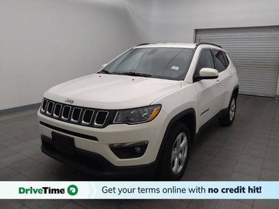 Used 2020 Jeep Compass Latitude w/ Popular Equipment Group