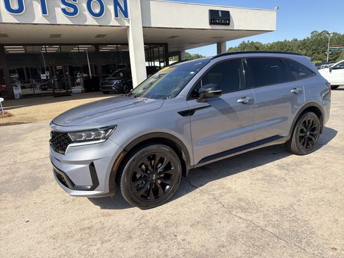 Used 2021 Kia Sorento SX FWD image 2